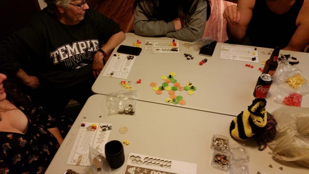 A playtest of Bee Lives we will only know summer